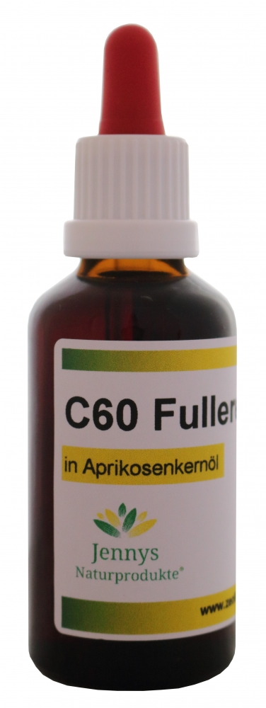 Bild 1 von Aprikosenkernöl mit Fullerenen C60 50 ml