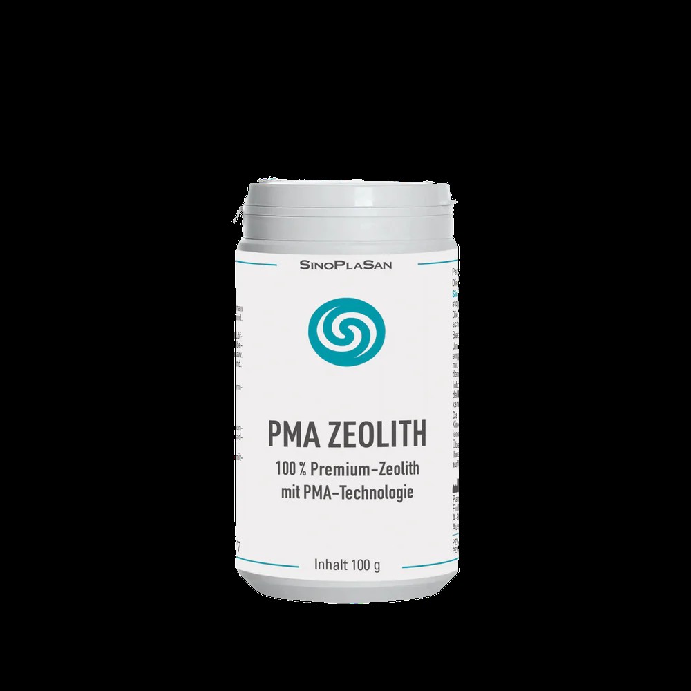 Bild 1 von PMA Zeolith Pulver - Medizinprodukt