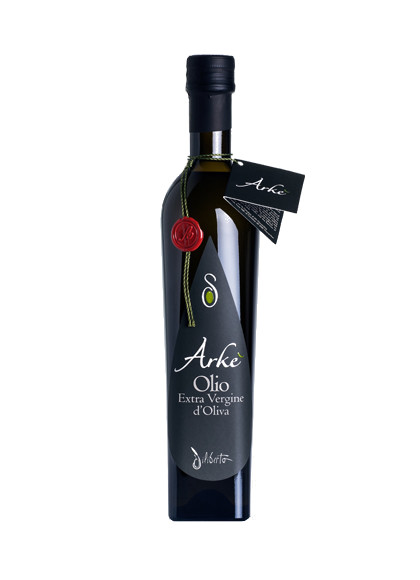 Bild 1 von Arkè Olivenöl EXTRA VERGINE 0,75l Gourmetöl der Spitzenklasse