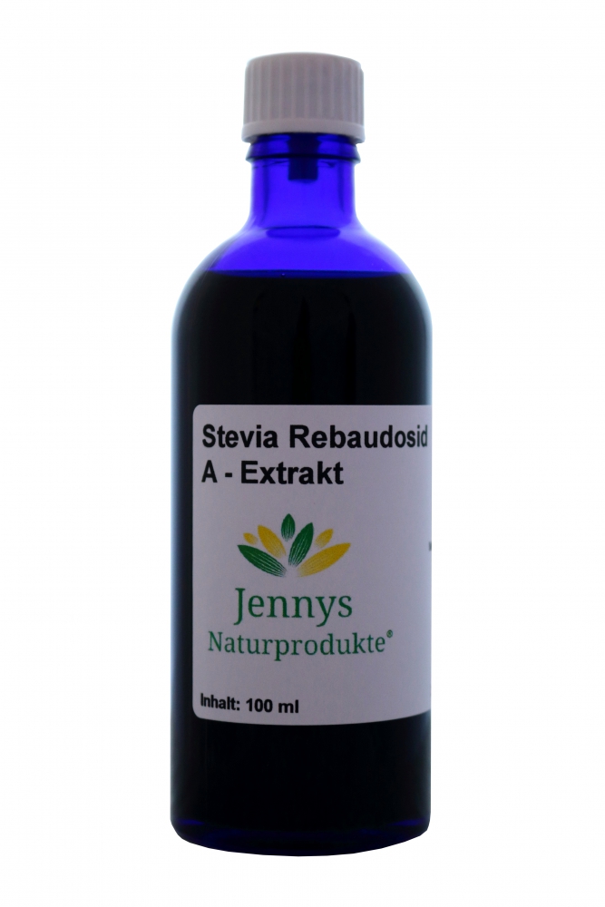 Bild 1 von Stevia - Extrakt 100 ml