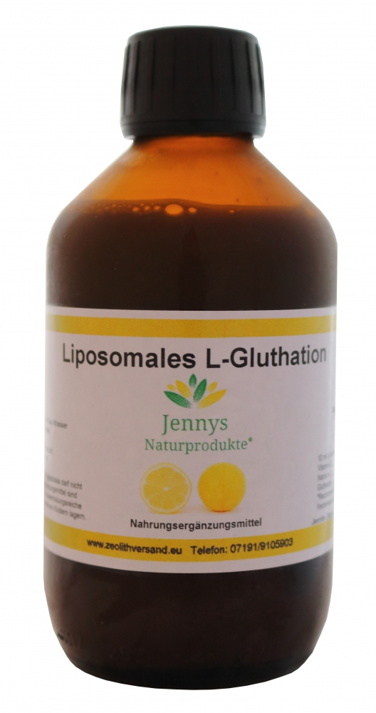 Bild 1 von Liposomales L-Glutathion 250 ml
