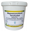 Magnesium - Magnesiumchlorid Hexahydrat 1 kg