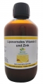 Liposomales Vitamin C & Zink - 250 ml - ohne Gentechnik