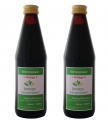 Beerenpower die volle Kraft der Beeren - Monatspackung 2 x 330 ml